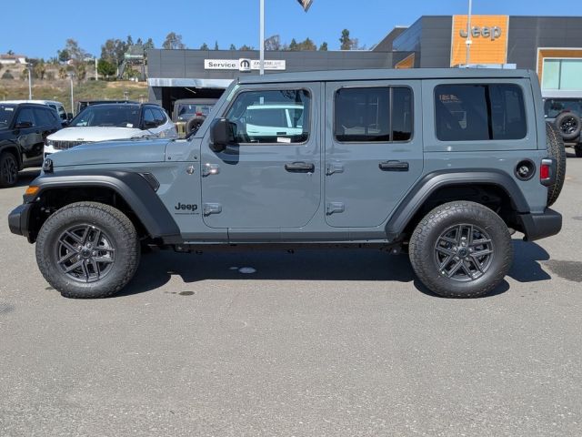 2026 Jeep Wrangler Sahara 2026 Jeep Wrangler Sahara