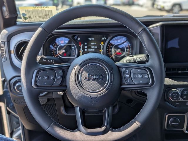 2026 Jeep Wrangler Sahara 2026 Jeep Wrangler Sahara