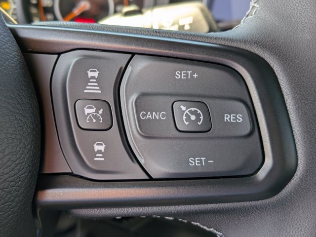 2026 Jeep Wrangler Sahara 2026 Jeep Wrangler Sahara