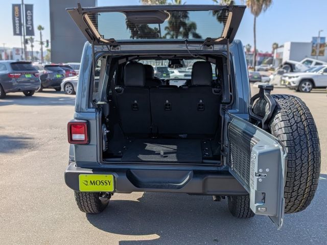 2026 Jeep Wrangler Sahara 2026 Jeep Wrangler Sahara