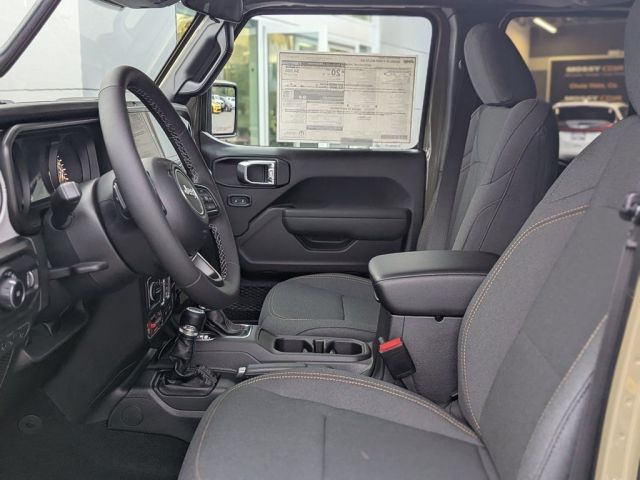 2026 Jeep Wrangler Willys 2026 Jeep Wrangler Willys