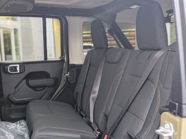 2026 Jeep Wrangler Willys 2026 Jeep Wrangler Willys