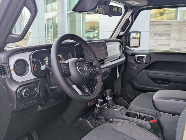 2026 Jeep Wrangler Willys 2026 Jeep Wrangler Willys