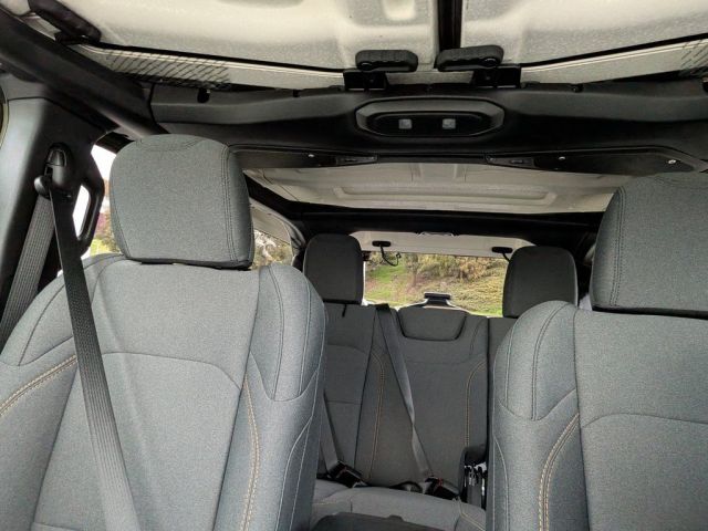 2026 Jeep Wrangler Willys 2026 Jeep Wrangler Willys