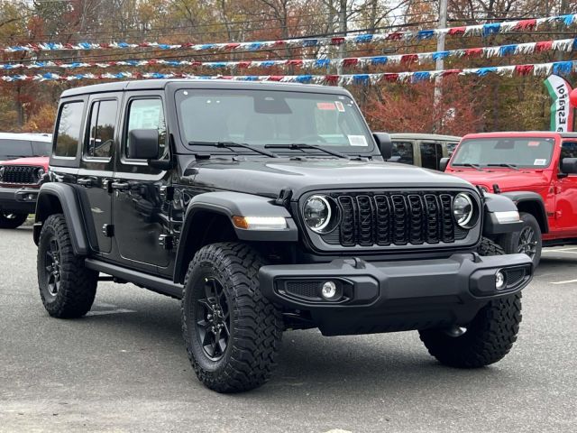 2026 Jeep Wrangler 4-Door