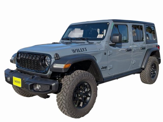 2026 Jeep Wrangler Sahara 2026 Jeep Wrangler Sahara