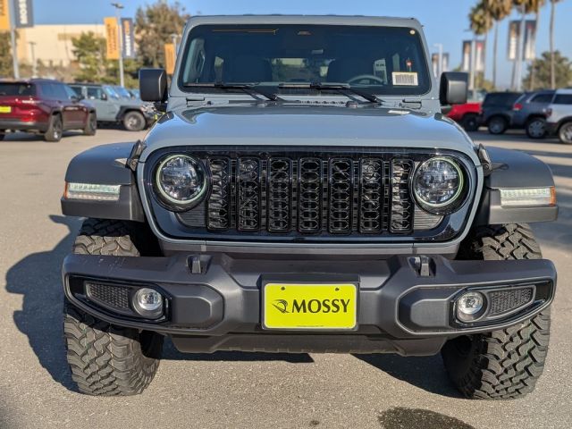 2026 Jeep Wrangler Sahara 2026 Jeep Wrangler Sahara