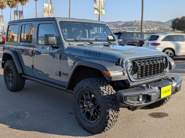 2026 Jeep Wrangler Sahara 2026 Jeep Wrangler Sahara