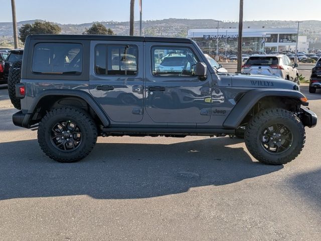 2026 Jeep Wrangler Sahara 2026 Jeep Wrangler Sahara