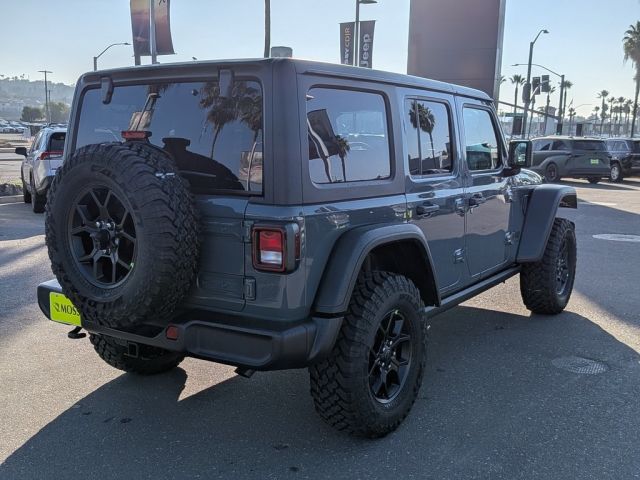 2026 Jeep Wrangler Sahara 2026 Jeep Wrangler Sahara