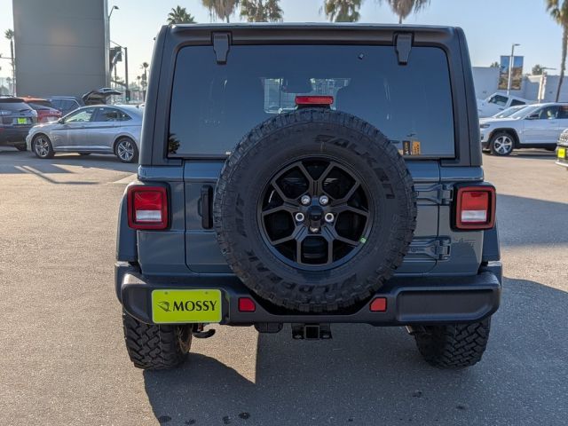 2026 Jeep Wrangler Sahara 2026 Jeep Wrangler Sahara