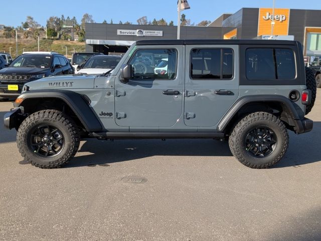 2026 Jeep Wrangler Sahara 2026 Jeep Wrangler Sahara