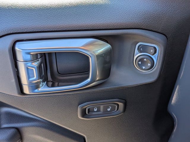 2026 Jeep Wrangler Sahara 2026 Jeep Wrangler Sahara