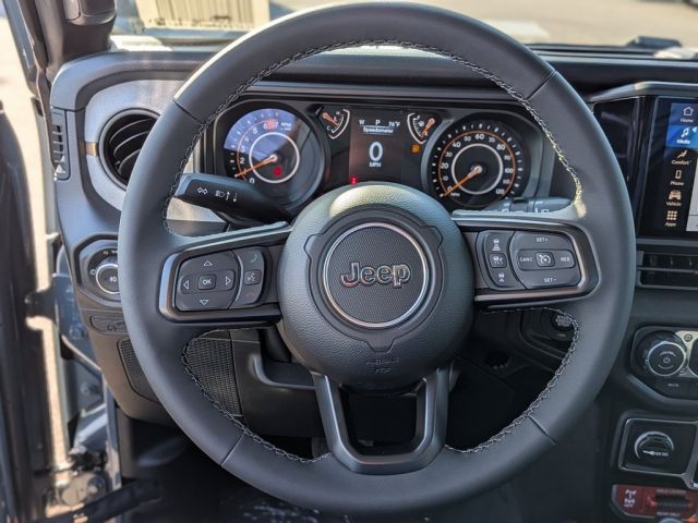 2026 Jeep Wrangler Sahara 2026 Jeep Wrangler Sahara