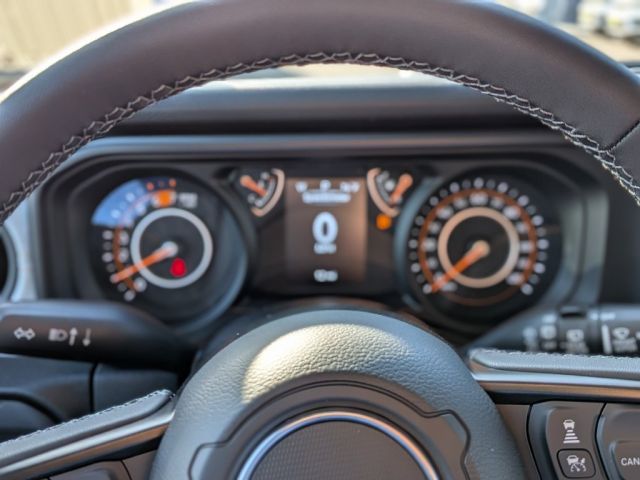 2026 Jeep Wrangler Sahara 2026 Jeep Wrangler Sahara