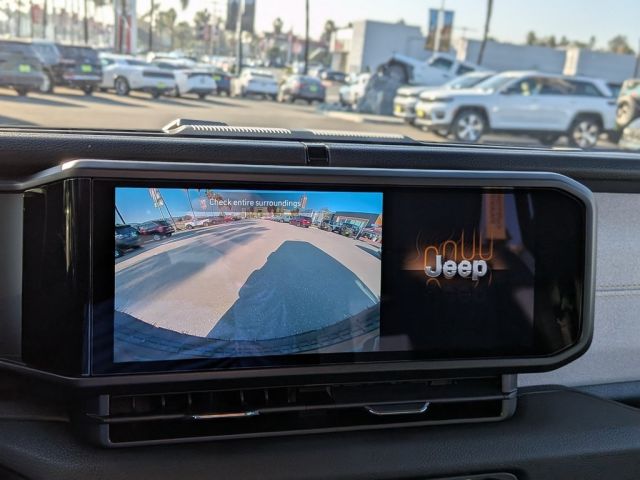 2026 Jeep Wrangler Sahara 2026 Jeep Wrangler Sahara