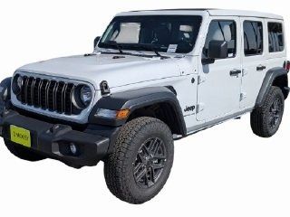 2026 Jeep Wrangler Willys 2026 Jeep Wrangler Willys