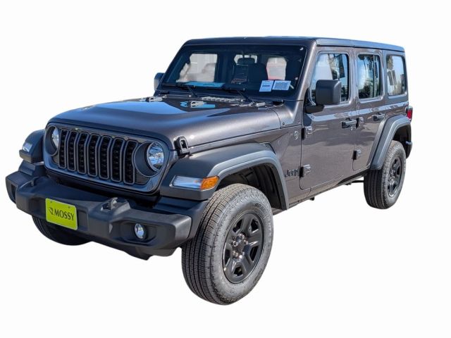 2026 Jeep Wrangler Sahara 2026 Jeep Wrangler Sahara