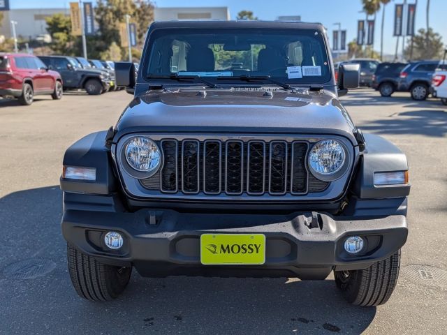 2026 Jeep Wrangler Sahara 2026 Jeep Wrangler Sahara