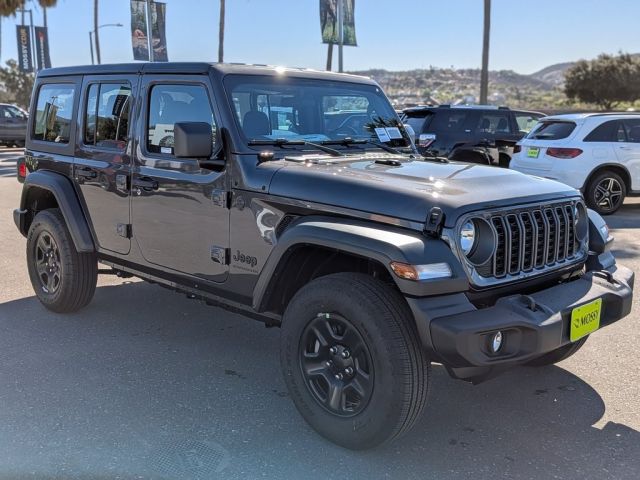 2026 Jeep Wrangler Sahara 2026 Jeep Wrangler Sahara