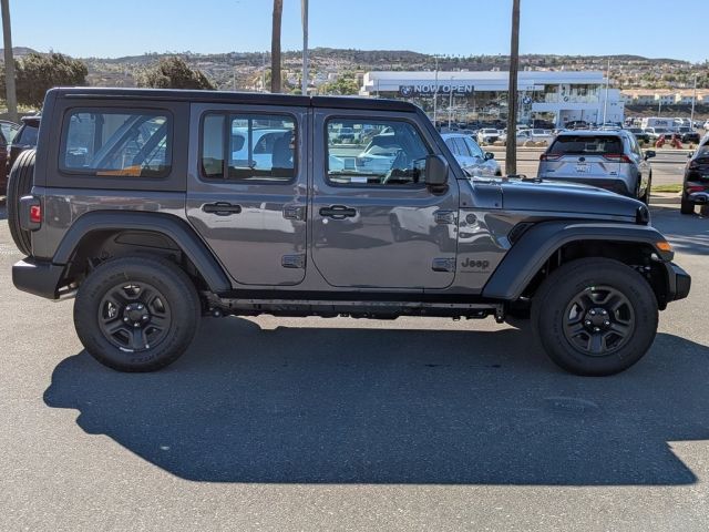 2026 Jeep Wrangler Sahara 2026 Jeep Wrangler Sahara