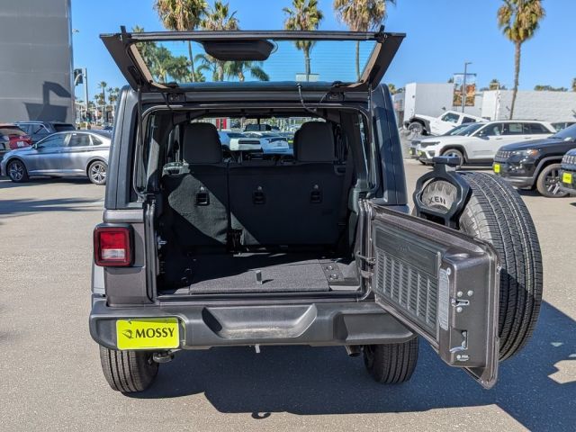 2026 Jeep Wrangler Sahara 2026 Jeep Wrangler Sahara