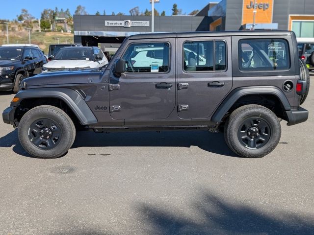 2026 Jeep Wrangler Sahara 2026 Jeep Wrangler Sahara