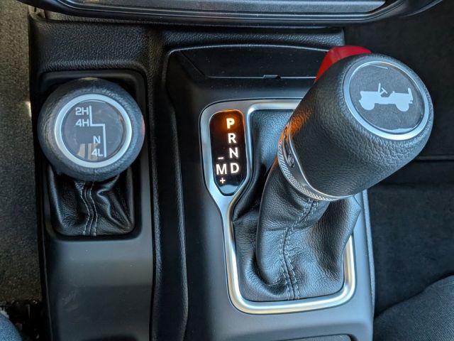 2026 Jeep Wrangler Sahara 2026 Jeep Wrangler Sahara