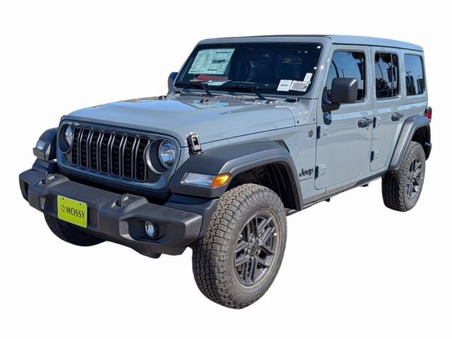 2026 Jeep Wrangler Sahara 2026 Jeep Wrangler Sahara