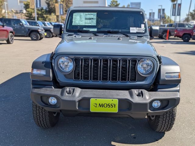 2026 Jeep Wrangler Sahara 2026 Jeep Wrangler Sahara