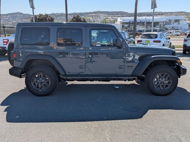 2026 Jeep Wrangler Sahara 2026 Jeep Wrangler Sahara