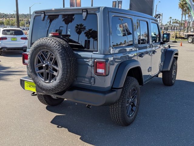 2026 Jeep Wrangler Sahara 2026 Jeep Wrangler Sahara