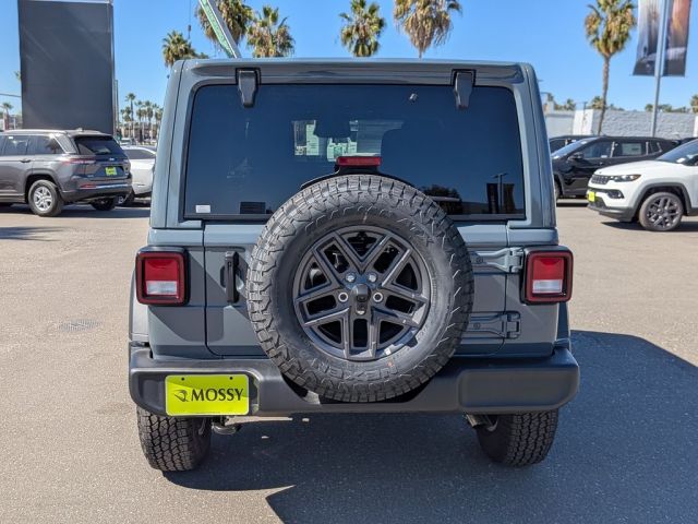 2026 Jeep Wrangler Sahara 2026 Jeep Wrangler Sahara