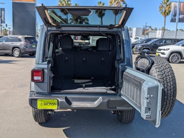 2026 Jeep Wrangler Sahara 2026 Jeep Wrangler Sahara