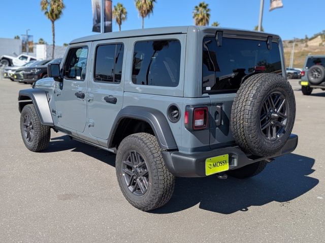 2026 Jeep Wrangler Sahara 2026 Jeep Wrangler Sahara