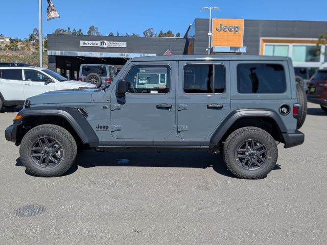 2026 Jeep Wrangler Sahara 2026 Jeep Wrangler Sahara