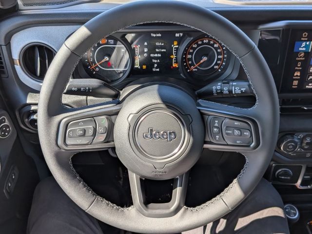 2026 Jeep Wrangler Sahara 2026 Jeep Wrangler Sahara