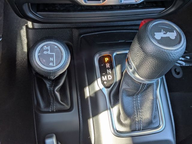 2026 Jeep Wrangler Sahara 2026 Jeep Wrangler Sahara