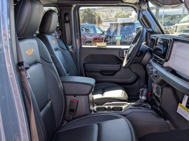 2026 Jeep Wrangler Sahara 2026 Jeep Wrangler Sahara