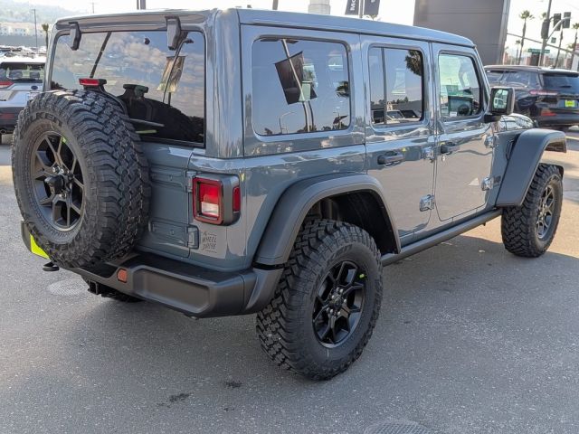 2026 Jeep Wrangler Willys 2026 Jeep Wrangler Willys