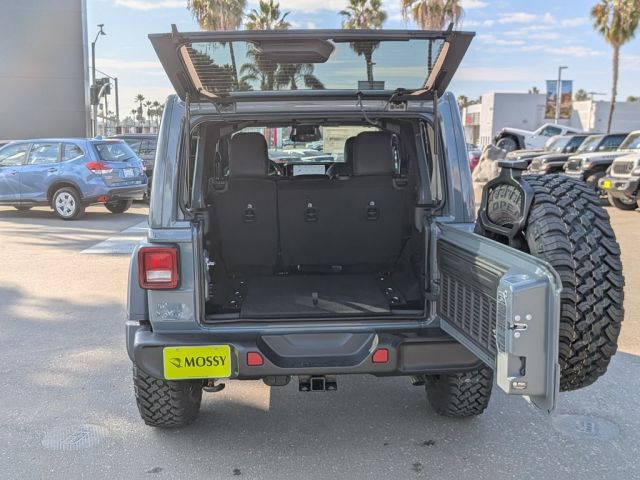 2026 Jeep Wrangler Willys 2026 Jeep Wrangler Willys