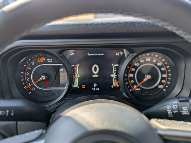 2026 Jeep Wrangler Willys 2026 Jeep Wrangler Willys