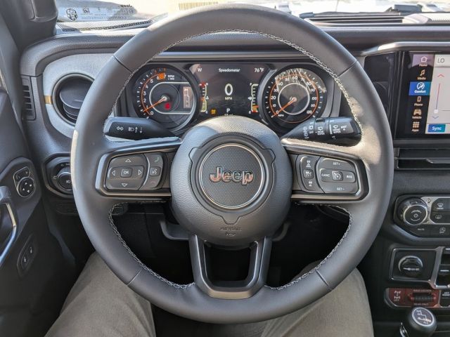 2026 Jeep Wrangler Willys 2026 Jeep Wrangler Willys