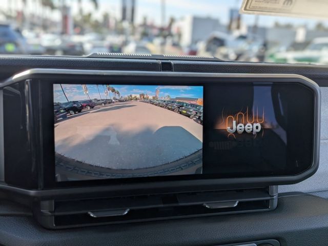 2026 Jeep Wrangler Willys 2026 Jeep Wrangler Willys