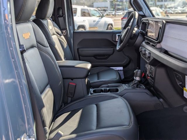 2026 Jeep Wrangler Willys 2026 Jeep Wrangler Willys