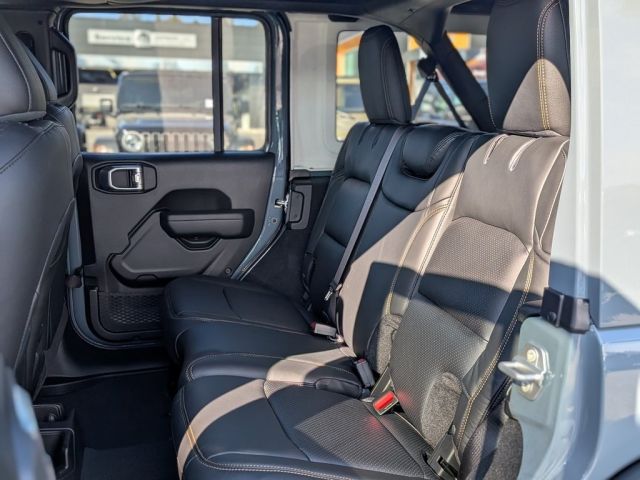 2026 Jeep Wrangler Willys 2026 Jeep Wrangler Willys