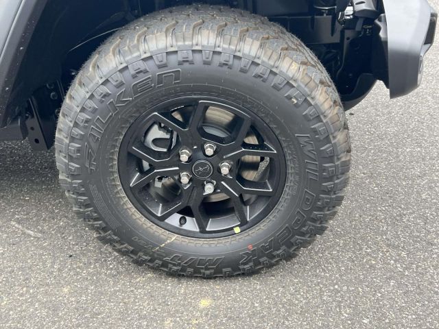 2026 Jeep Wrangler Willys 2026 Jeep Wrangler Willys