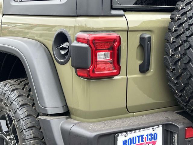 2026 Jeep Wrangler Willys 2026 Jeep Wrangler Willys