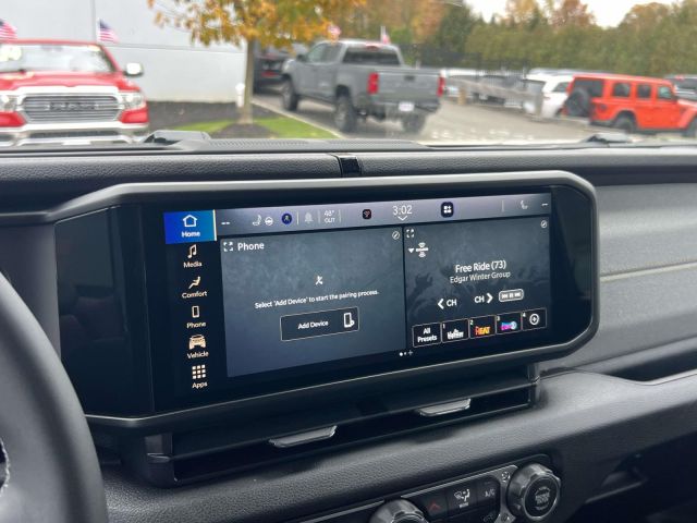 2026 Jeep Wrangler Willys 2026 Jeep Wrangler Willys