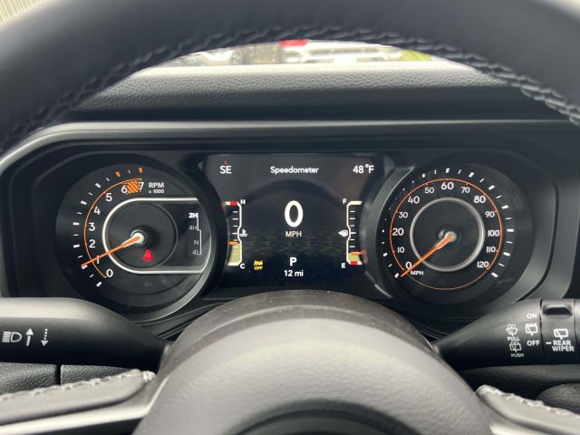 2026 Jeep Wrangler Willys 2026 Jeep Wrangler Willys